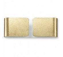Накладной светильник Ideal Lux Clip CLIP AP2 MINI ORO