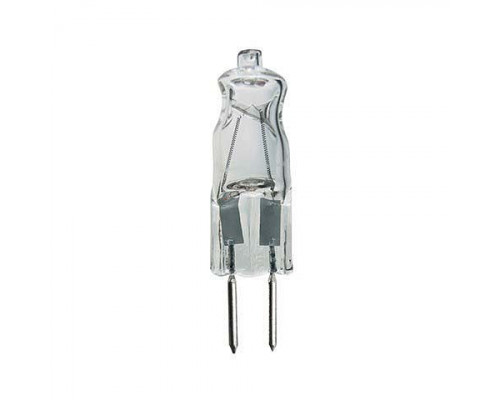 Лампа галогеновая Horoz Electric JCD50W G6.35 50Вт 2700-3200K