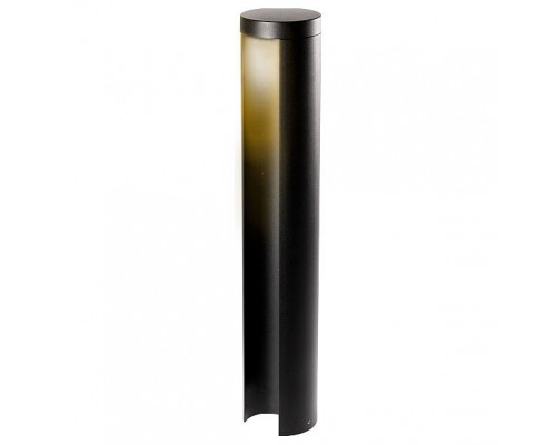 Наземный низкий светильник Arlight Lgd-path-round120 Lgd-path-round120-H650B-12W Warm White