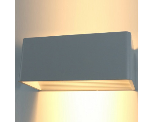 Накладной светильник Arte Lamp A1422 A1422AP-1WH