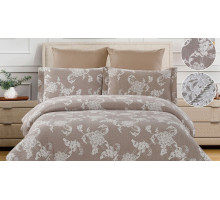 Постельное белье семейное Cotton Jacquard