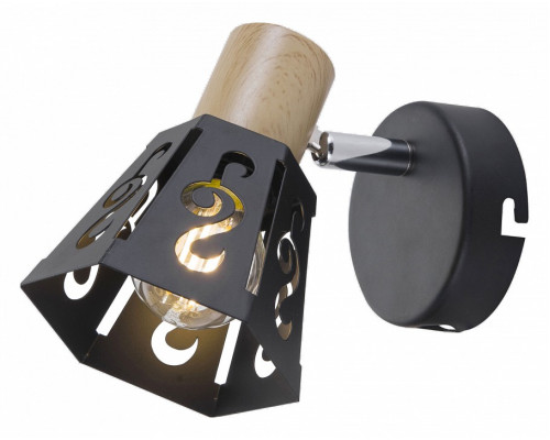 Спот Rivoli Notabile W1 BK Б0038110