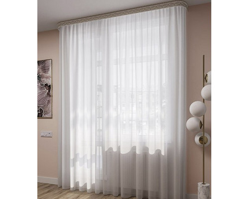 Гардина Legrand Вуаль Шелк 58083054