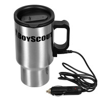 Термокружка (0.45 л) BoyScout автомобильная 61049