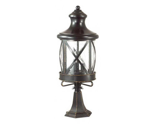Наземный низкий светильник Odeon Light Sation 4045/3B