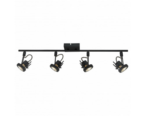 Спот Arte Lamp 430 A4301PL-4BK