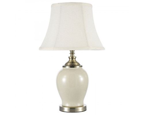 Настольная лампа декоративная Arti Lampadari Gustavo Gustavo E 4.1 C