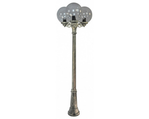 Фонарный столб Fumagalli Globe 300 G30.156.S30.BZE27