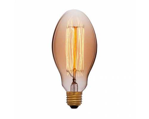 Лампа накаливания Sun Lumen E75 E27 60Вт 2200K 053-419