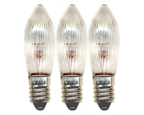 Лампа светодиодная Eglo Bulb E10 3Вт K 305-55