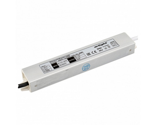 Блок питания Arlight  ARPV-12036-D (12V, 3.0A, 36W)