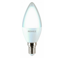 Лампа светодиодная Remez  E14 7Вт 5700K RZ-114-C37-E14-7W-5K