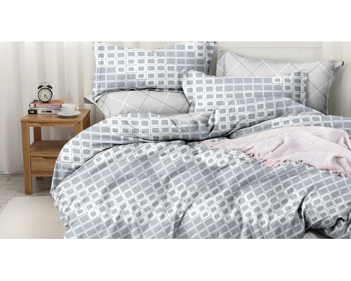 Постельное белье семейное Pure Cotton 193-PC