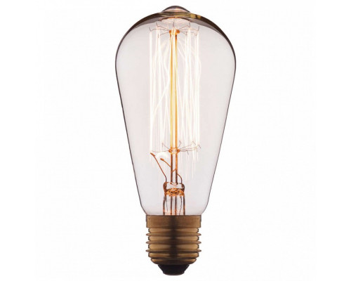 Лампа накаливания Loft it Bulb 1008 E27 60Вт K 1008