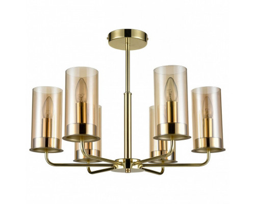 Люстра на штанге Vele Luce Licia VL1924L06