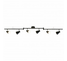 Спот Arte Lamp Gioved A6008PL-6BK