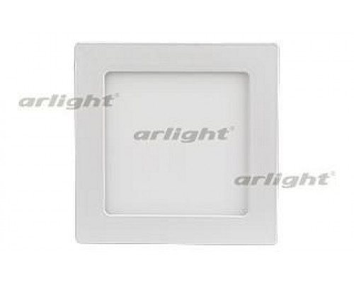 Встраиваемый светильник Arlight  DL-192x192M-18W White