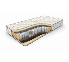 Матрас полутораспальный SleepDream Soft TFK 2000x1400