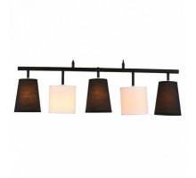Подвесная люстра Hiper Dark&White H039-5