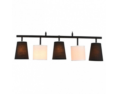 Подвесная люстра Hiper Dark&White H039-5