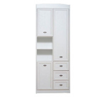 Шкаф комбинированный Салерно REG3D3S