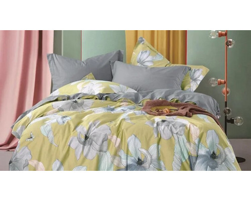 Постельное белье двуспальное №280 Авелин