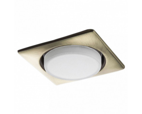 Встраиваемый светильник Lightstar Tensio 212121