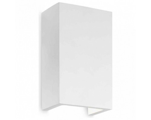 Накладной светильник Ideal Lux Flash FLASH GESSO AP1 HIGH