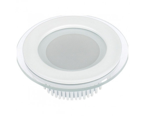 Встраиваемый светильник Arlight Lt-r96 Lt-r96WH 6W Warm White 120deg