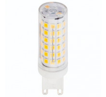 Лампа светодиодная Horoz Electric Mega G9 5Вт 2700K 