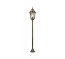 Наземный высокий светильник Odeon Light Lano 2322/1F