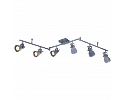 Спот Arte Lamp 9189 A9189PL-6GY