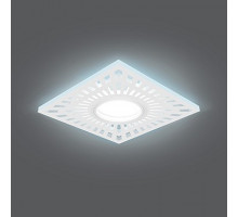 Встраиваемый светильник Gauss Backlight 11 BL128P
