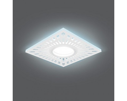 Встраиваемый светильник Gauss Backlight 11 BL128P