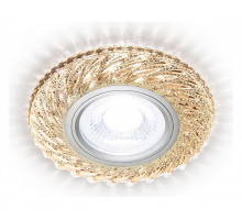 Встраиваемый светильник Ambrella Led S295 S295 CH/WR