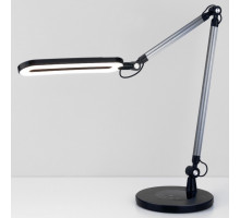 Настольная лампа офисная Eurosvet Modern 80420/1 графит 10W