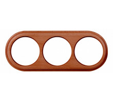 Рамка на 3 поста Werkel  WL15-frame-03