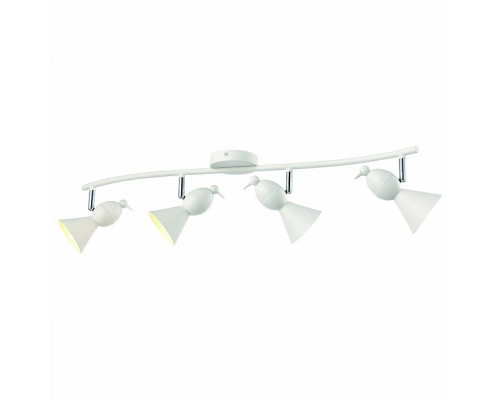 Спот Arte Lamp Picchio A9229PL-4WH
