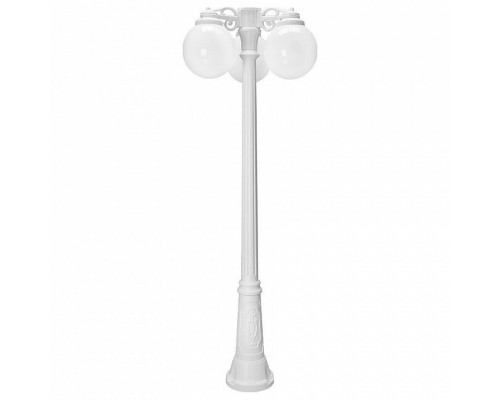 Фонарный столб Fumagalli Globe 250 G25.157.S30.WXE27DN