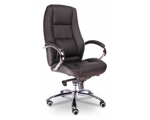 Кресло для руководителя Kron M EC-366 PU Black