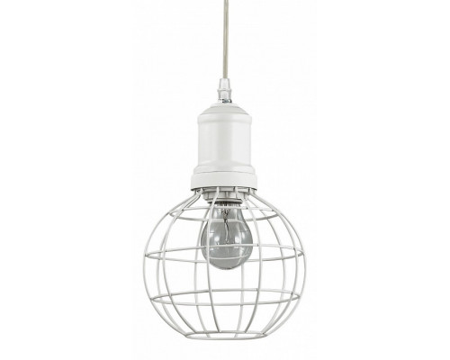 Подвесной светильник Ideal Lux Cage CAGE SP1 ROUND