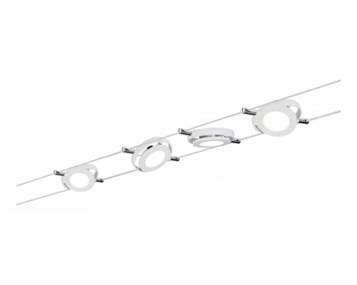 Комплект Paulmann RoundMac 94105