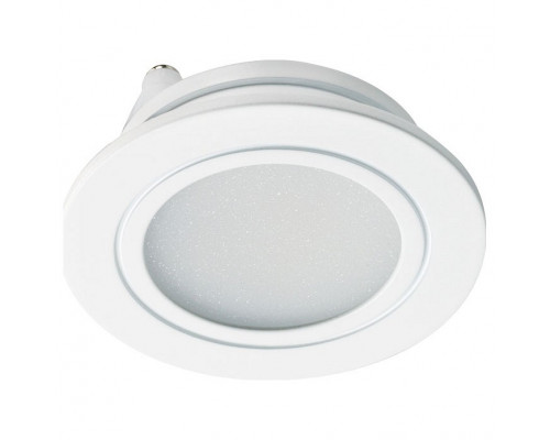 Встраиваемый светильник Arlight Ltm-r60 Ltm-r60WH-Frost 3W White 110deg