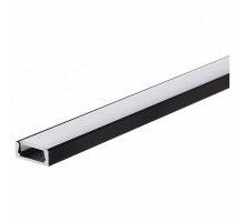 Профиль Arlight MIC-2000 ANOD Black 019487