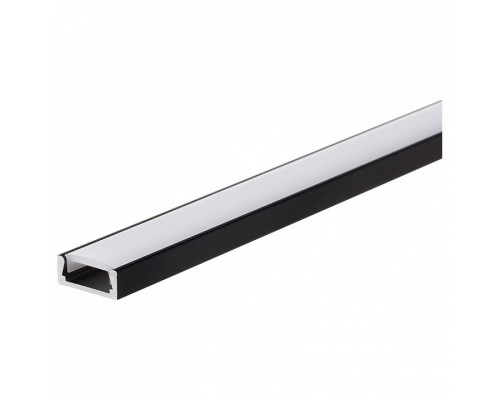 Профиль Arlight MIC-2000 ANOD Black 019487