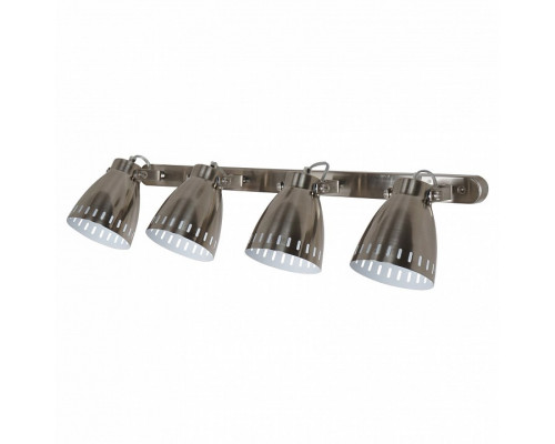 Спот Arte Lamp Luned A2214PL-4SS