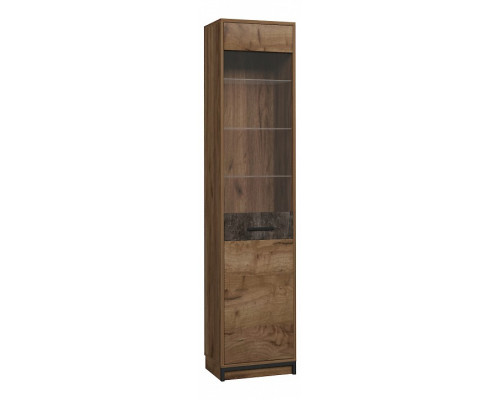 Шкаф-витрина Loft B420