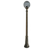 Фонарный столб Fumagalli Globe 300 G30.156.000.BZE27