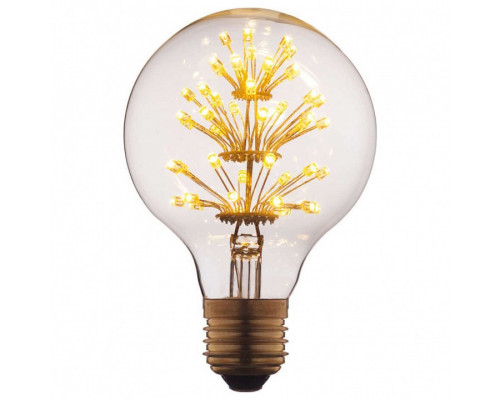 Лампа светодиодная Loft it Bulb G8047LED E27 3Вт K G8047LED