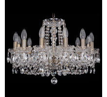 Подвесная люстра Bohemia Ivele Crystal 1402 1402/12/195/Pa
